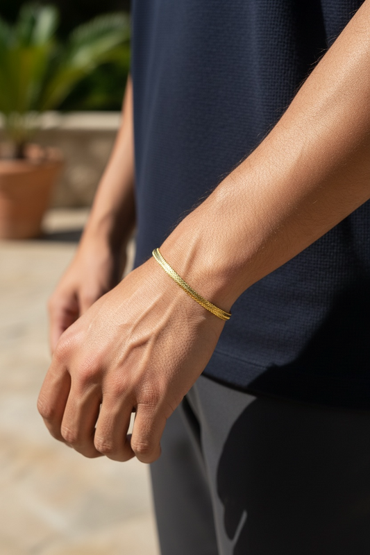 ZENITH SLIM BRACELET