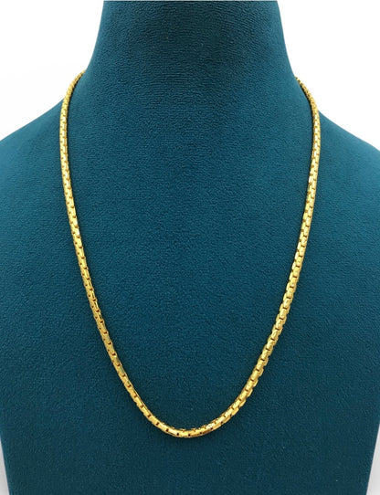 VELTRON WEAVE MEN’S 24 INCH CHAIN
