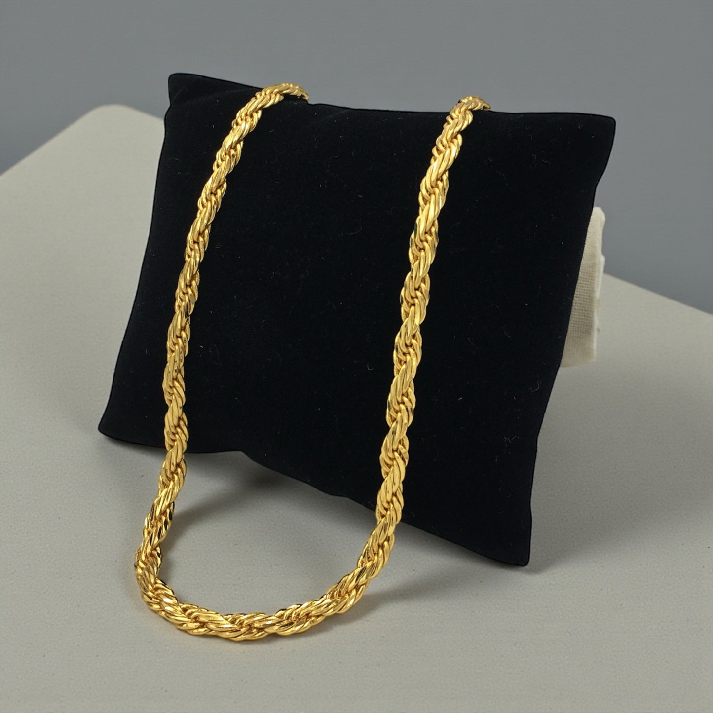 VALTOR BRAID CHAIN MEN’S 24 INCH CHAIN