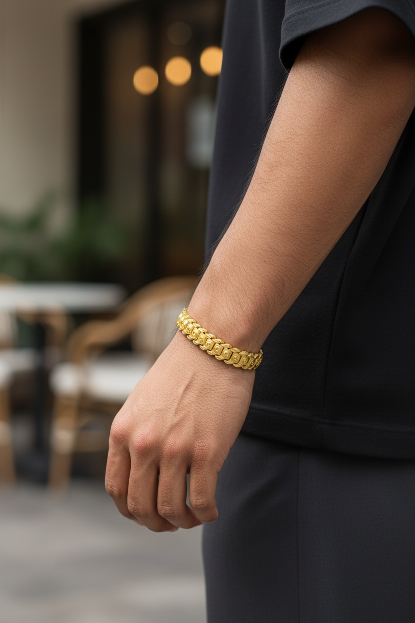 KRYPTON HEXA BRACELET