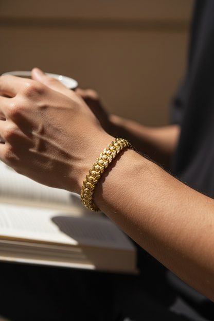 KRYPTON HEXA BRACELET