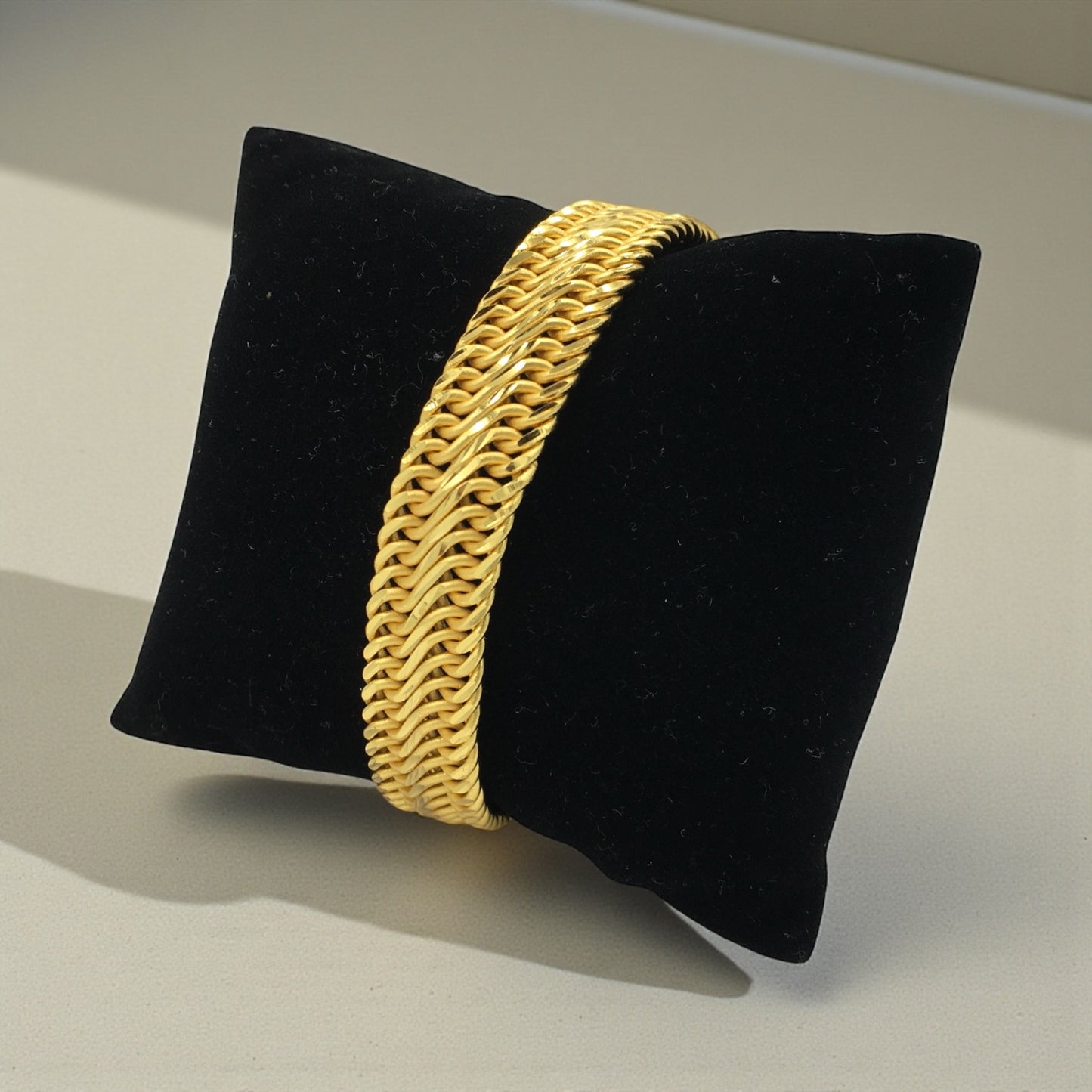 MONARCH GRID BRACELET