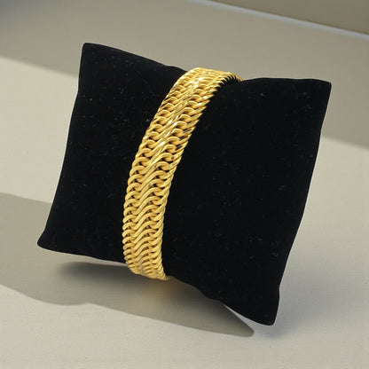 MONARCH GRID BRACELET