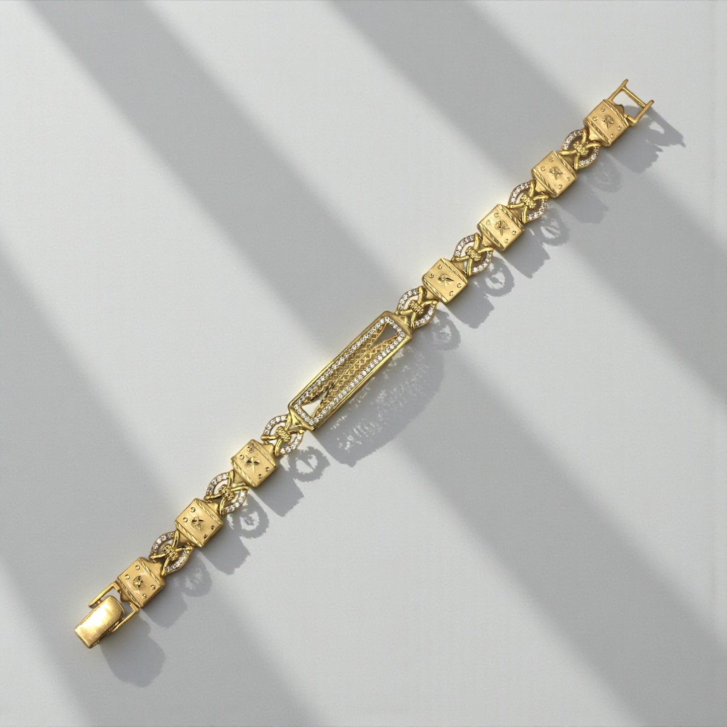 AUREX NOVA DIAMOND BRACELET