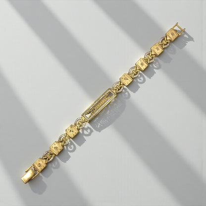 AUREX NOVA DIAMOND BRACELET