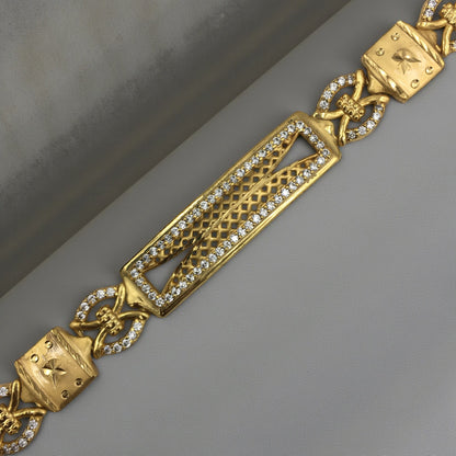 AUREX NOVA DIAMOND BRACELET