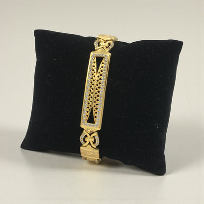 AUREX NOVA DIAMOND BRACELET