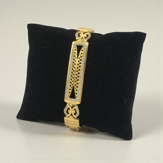 AUREX NOVA DIAMOND BRACELET