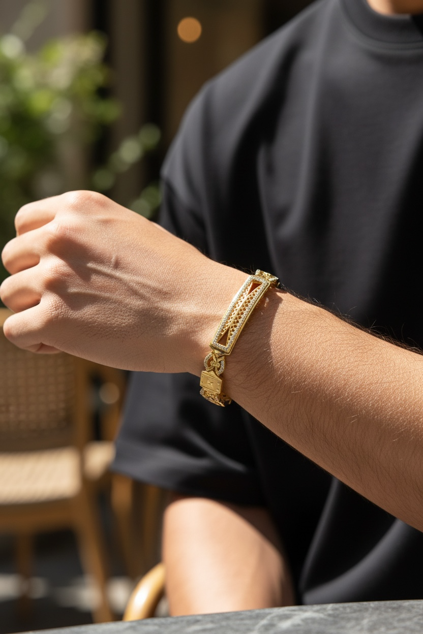 AUREX NOVA DIAMOND BRACELET