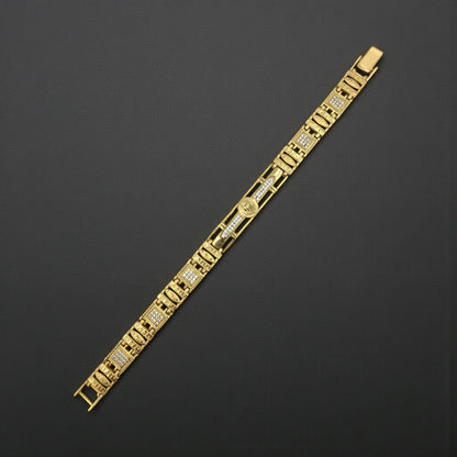 AUREX SIGNATURE DIAMOND BRACELET