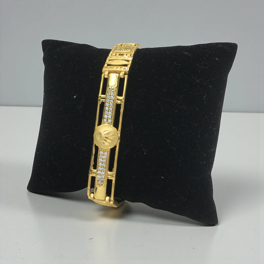 AUREX SIGNATURE DIAMOND BRACELET