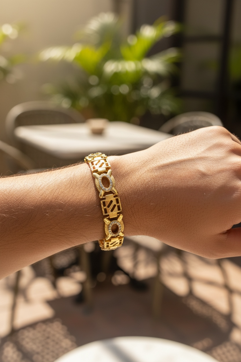 VELTORA PRIME DIAMOND BRACELET