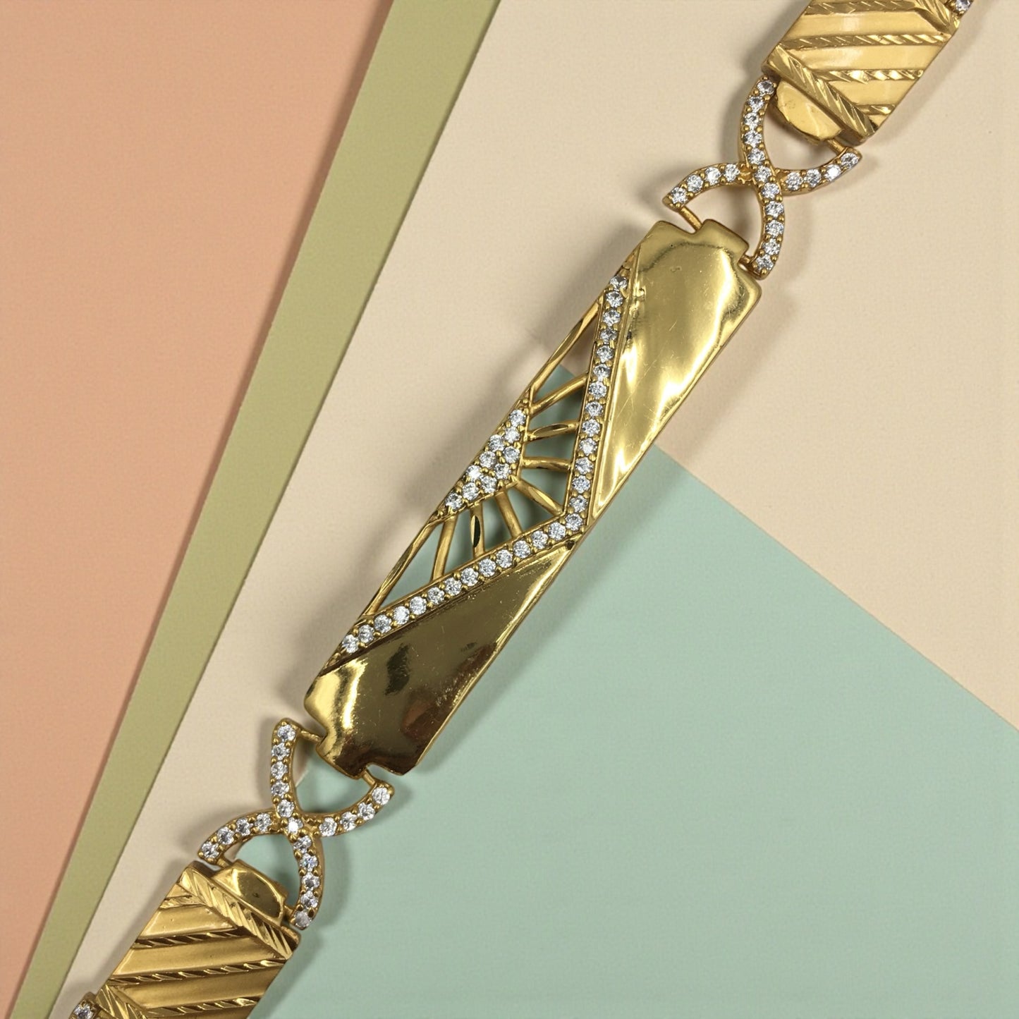 VELTORA PRIME DIAMOND BRACELET