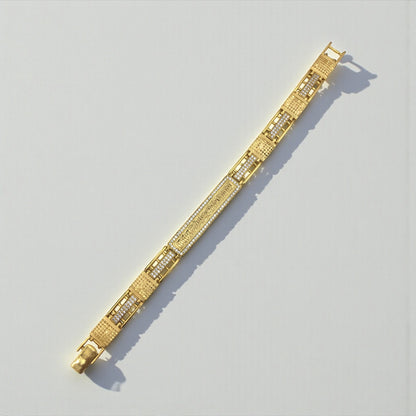 VORTEX ELITE DIAMOND BRACELET