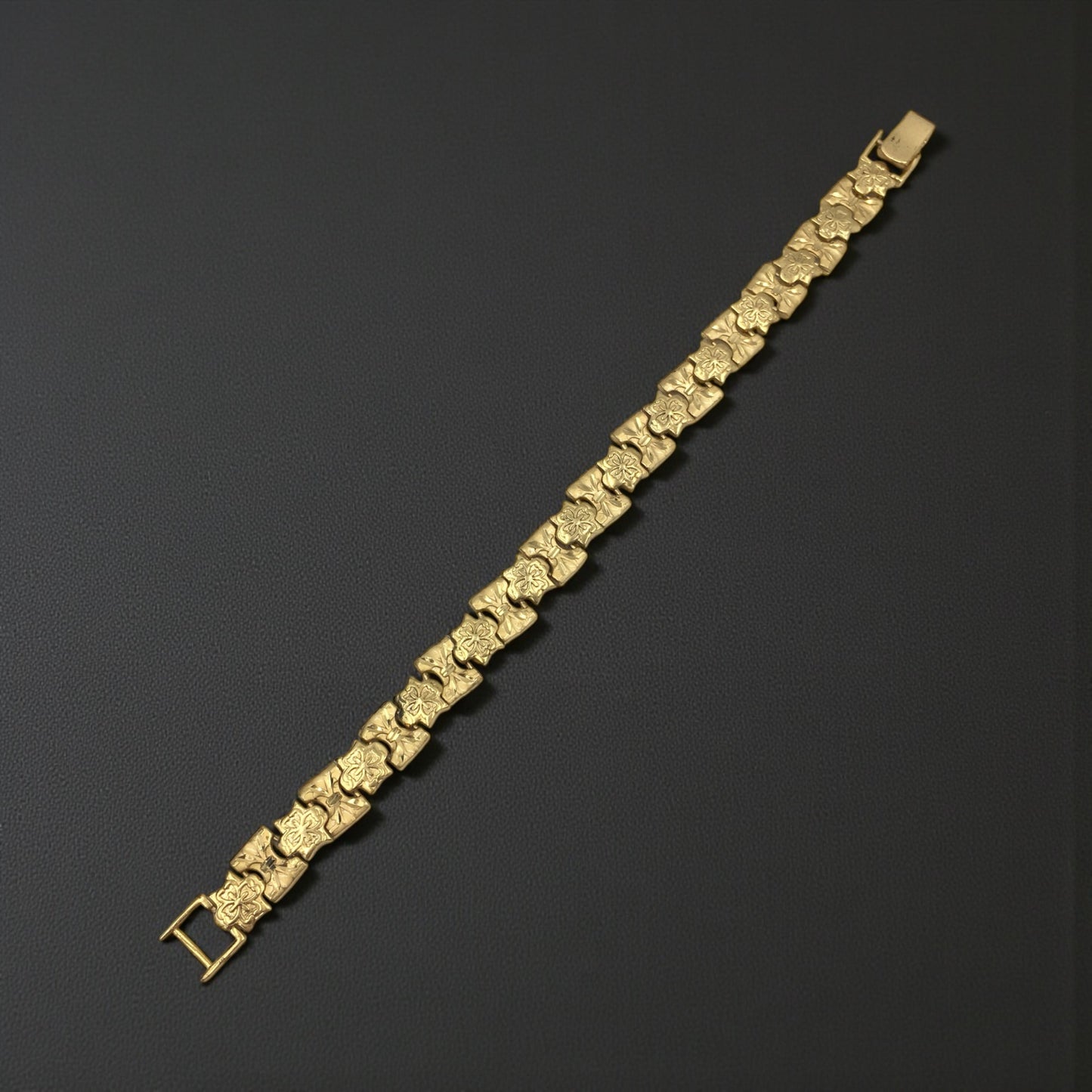 RAJTILAK GOLD MEN'S BRACELET