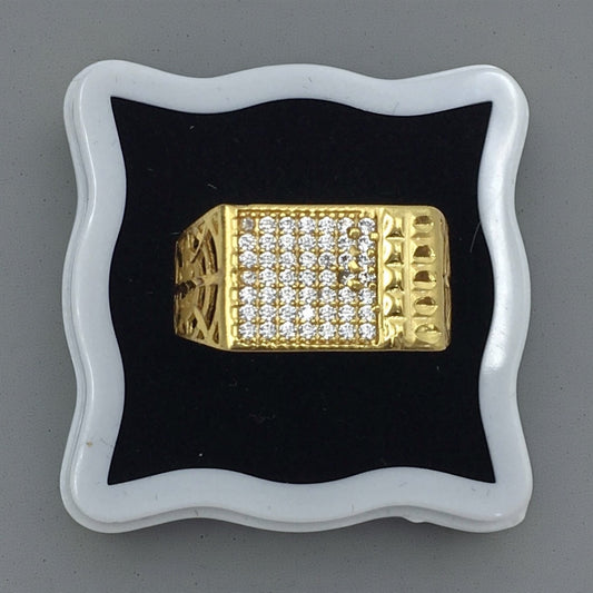 TITAN ROYALE DIAMOND MEN'S RING