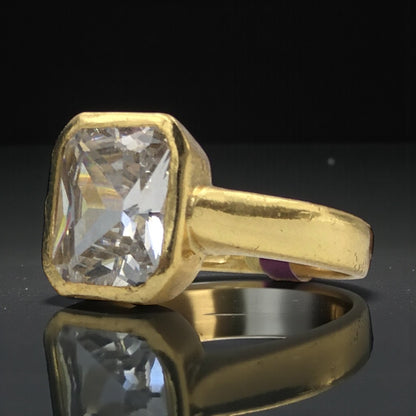 IMPERIAL PRISM DIAMOND MEN'S RING