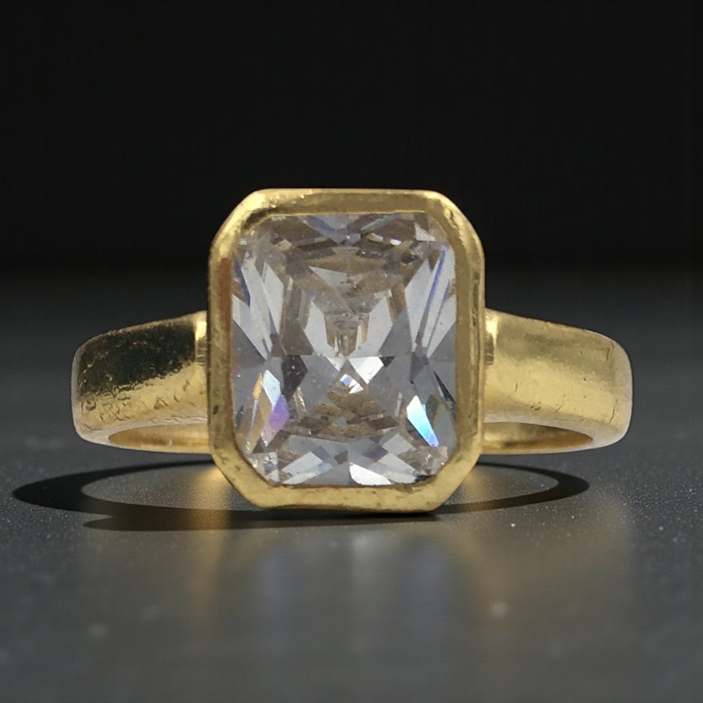 IMPERIAL PRISM DIAMOND MEN'S RING