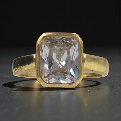 IMPERIAL PRISM DIAMOND MEN'S RING