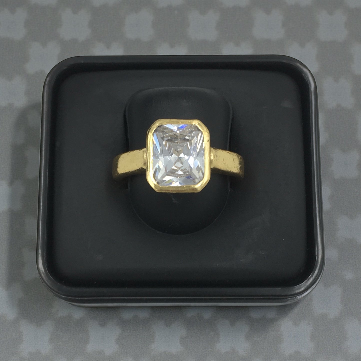 IMPERIAL PRISM DIAMOND MEN'S RING