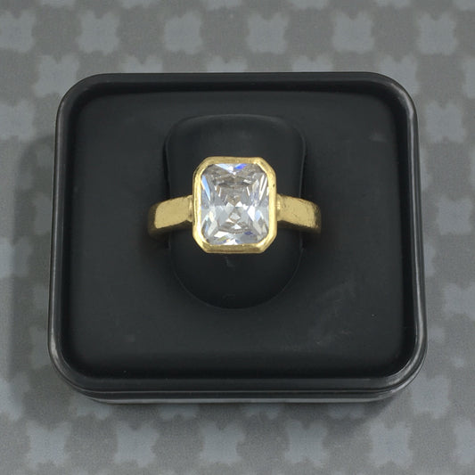 IMPERIAL PRISM DIAMOND MEN'S RING