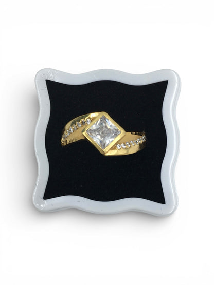 ROYAL PRISM MEN'S RING