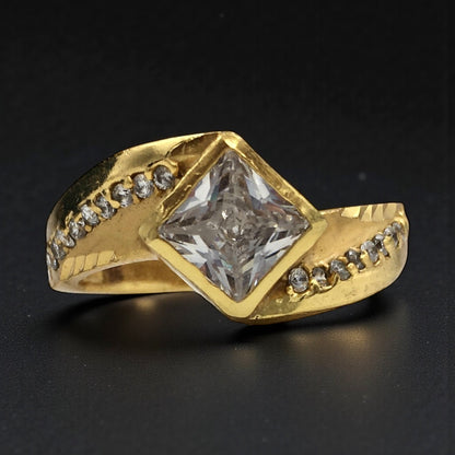 ROYAL PRISM MEN'S RING