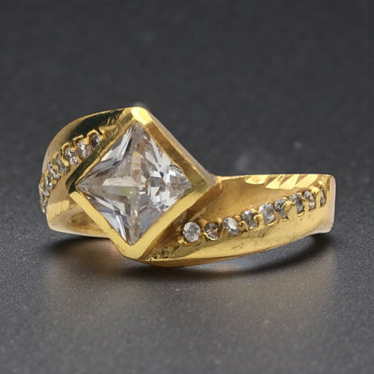 ROYAL PRISM MEN'S RING