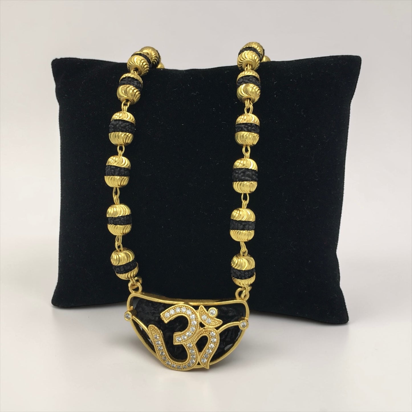 OM RUDRA SIGNATURE MALA