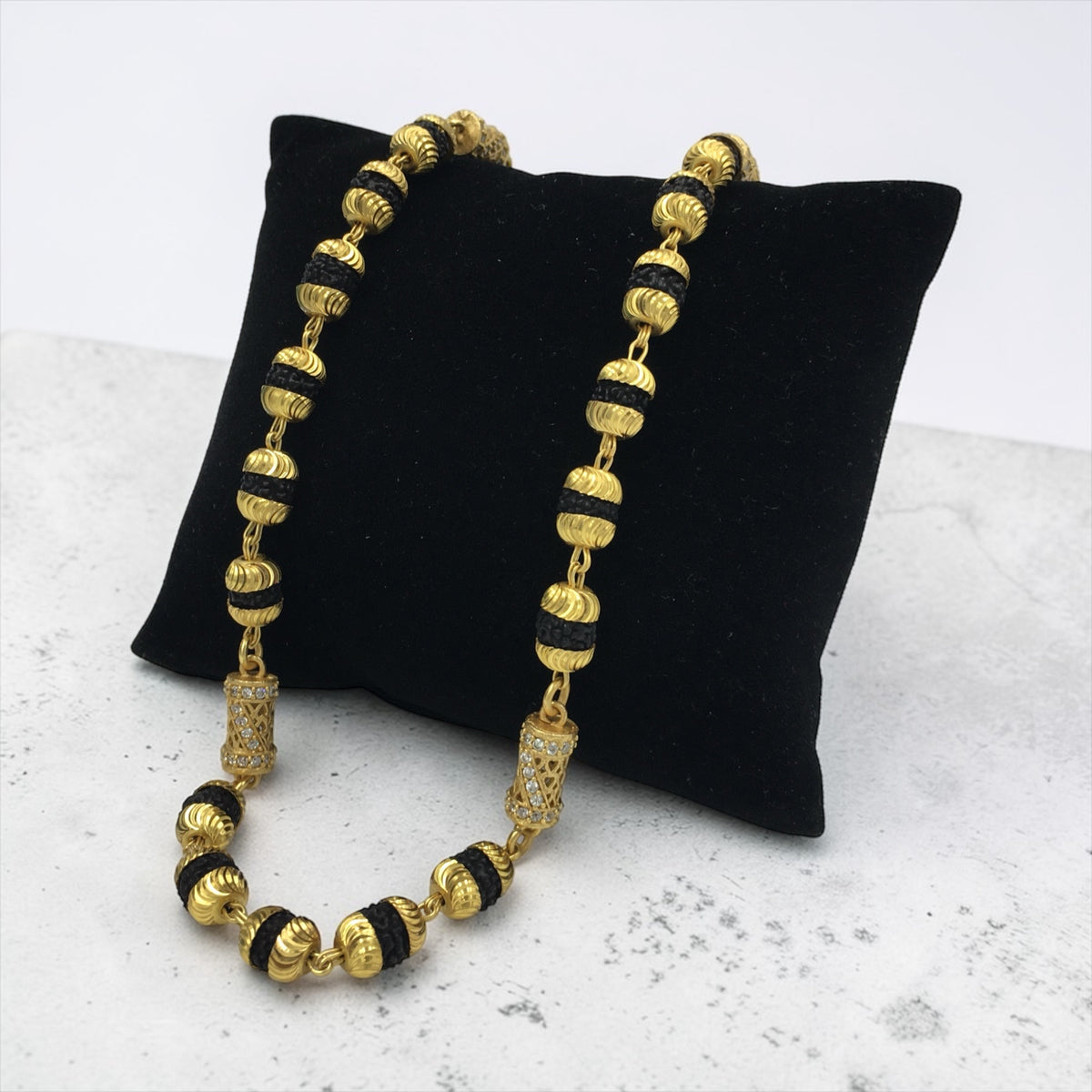 RUDRA ROYAL BEAD CHAIN