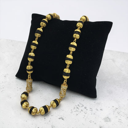 RUDRA ROYAL BEAD CHAIN