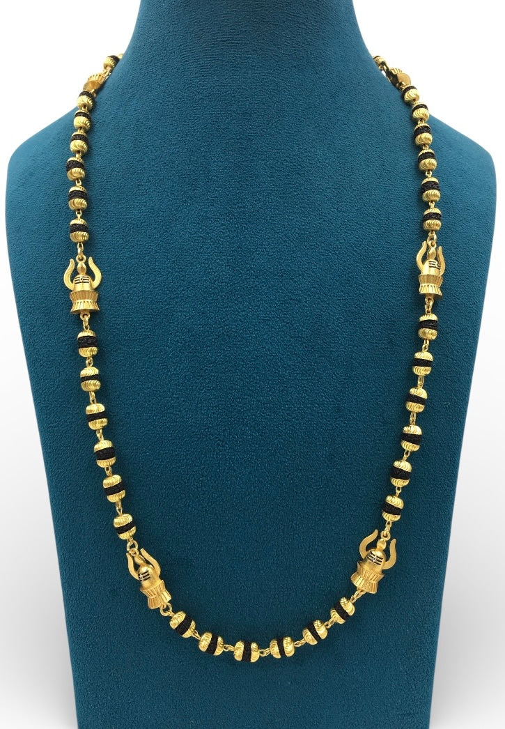 TRISHUL RUDRA POWER MALA
