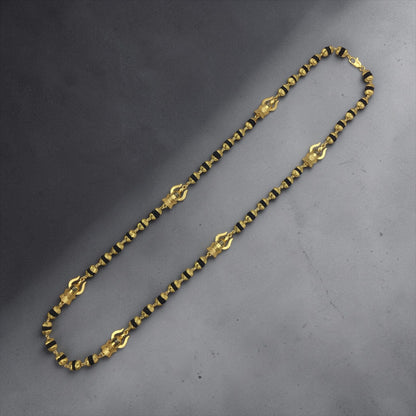TRISHUL RUDRA POWER MALA