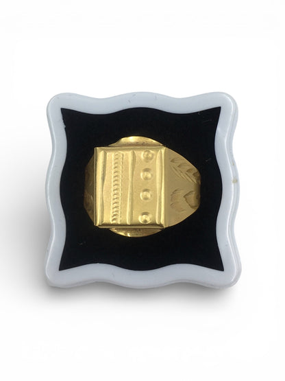 IRON PILLAR MEN'S RING