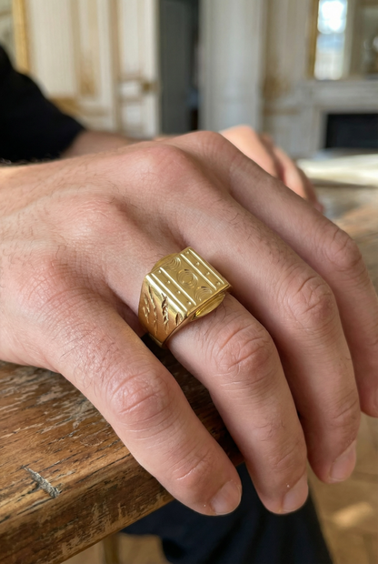 COSMO CORE MEN'S RING