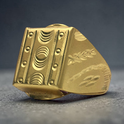 COSMO CORE MEN'S RING