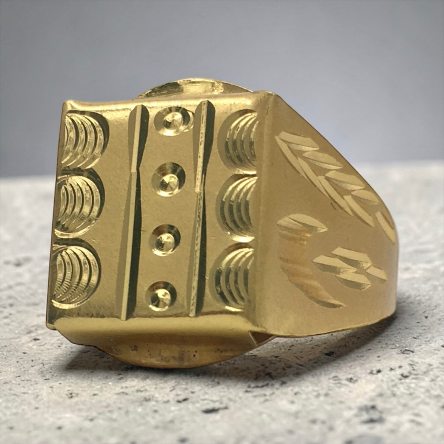 VECTOR STRIKE MEN'S RING