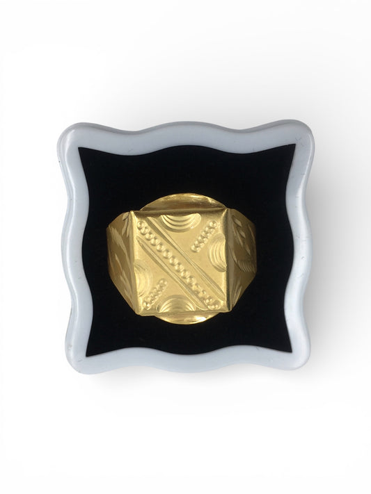 LUNAR EMPEROR MEN'S RING