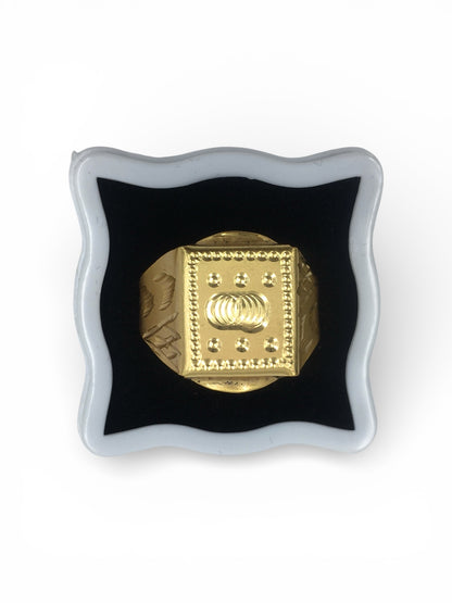 IMPERIAL ORBIT MEN'S RING