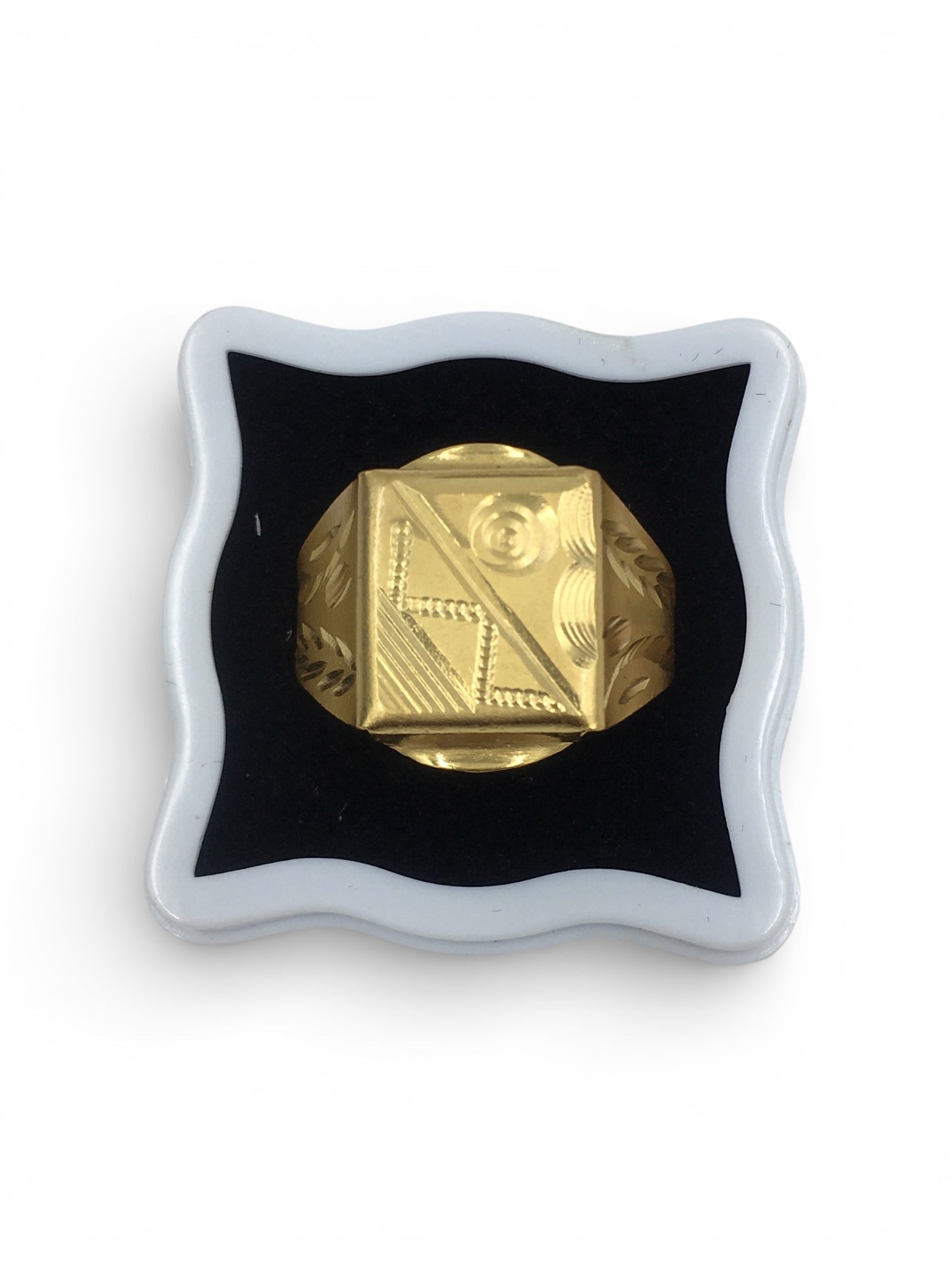 VECTOR PRIME MEN'S RING
