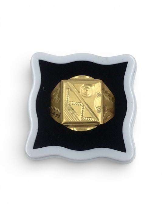 VECTOR PRIME MEN'S RING
