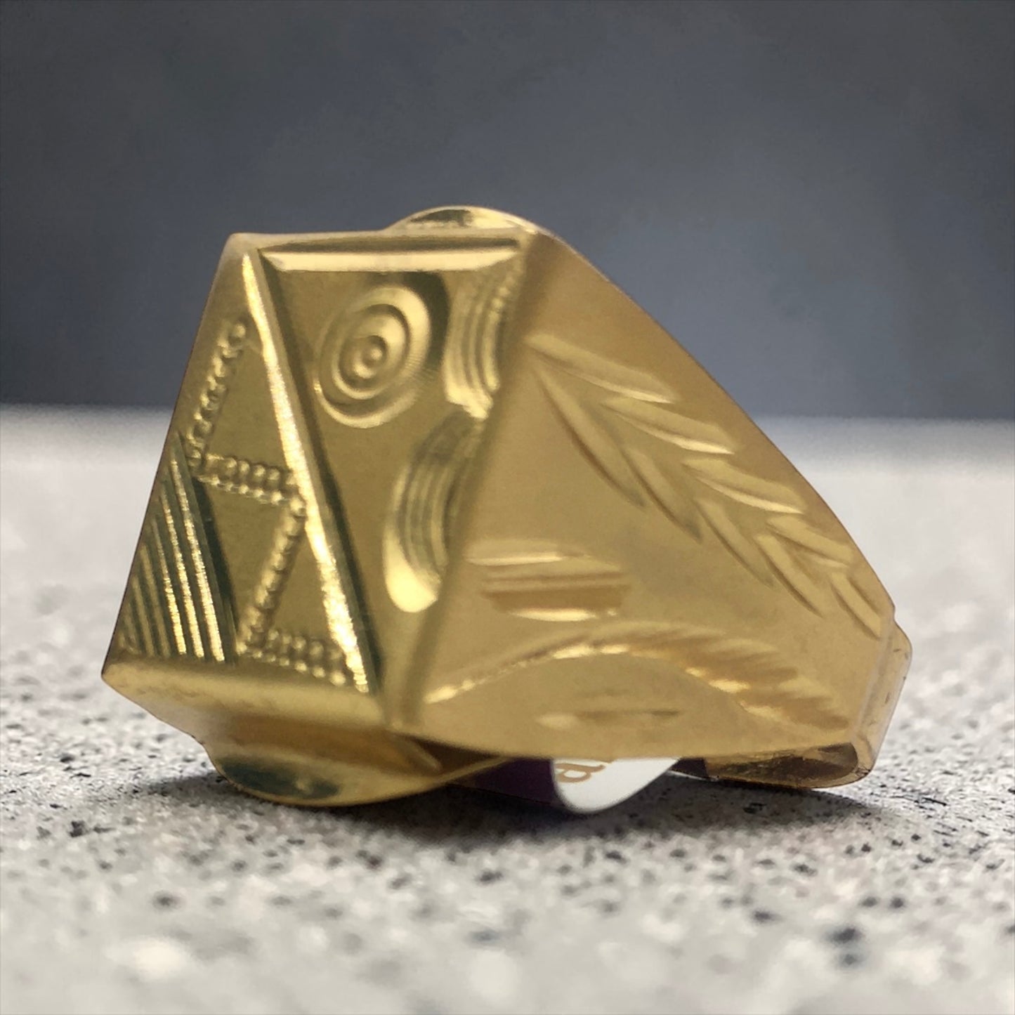 VECTOR PRIME MEN'S RING