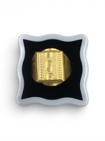TRIAXIS CORE MEN'S RING