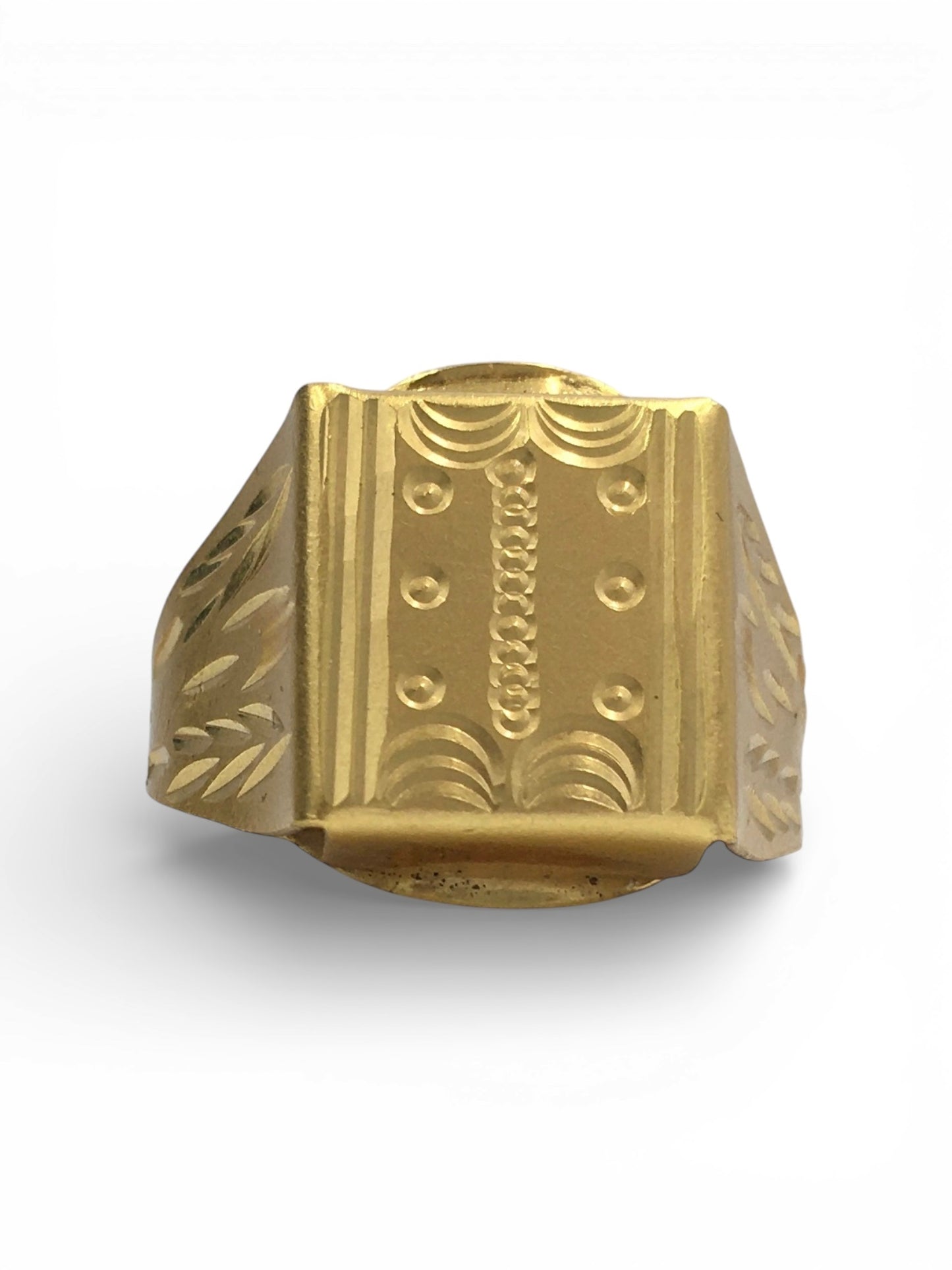 REGAL FORGE MEN'S RING