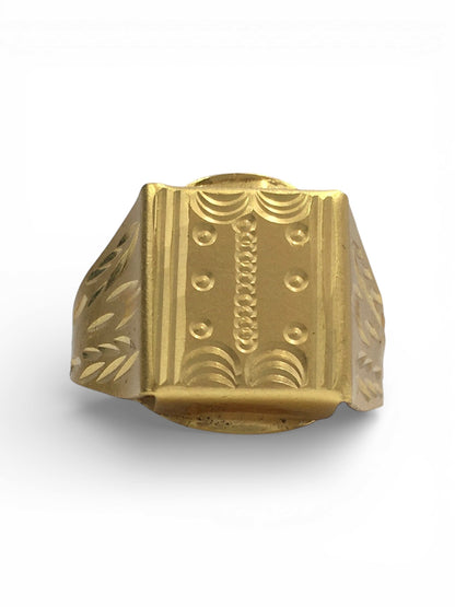 REGAL FORGE MEN'S RING