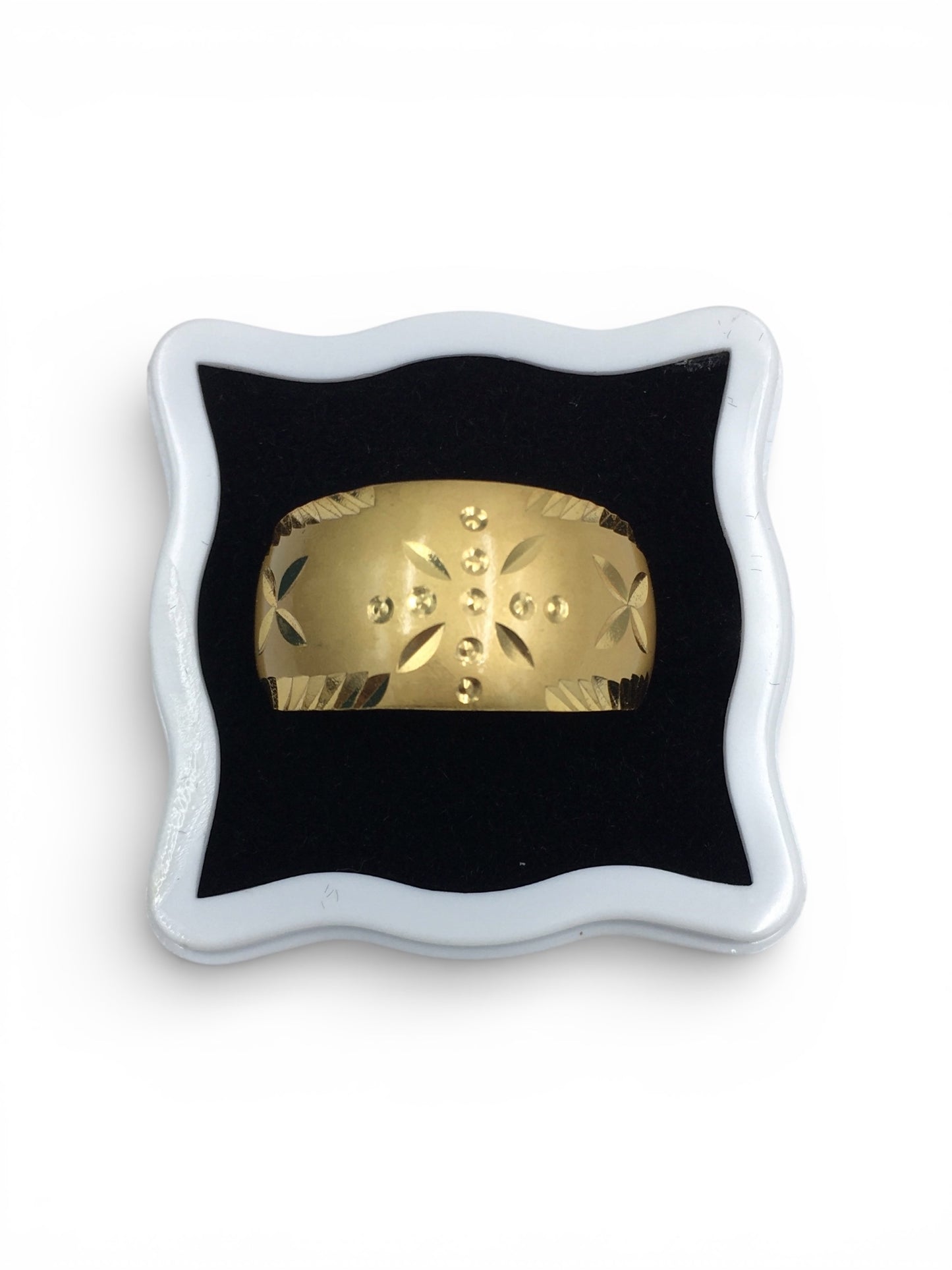 FLORIS PRIME MEN'S RING