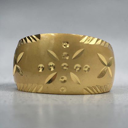 FLORIS PRIME MEN'S RING