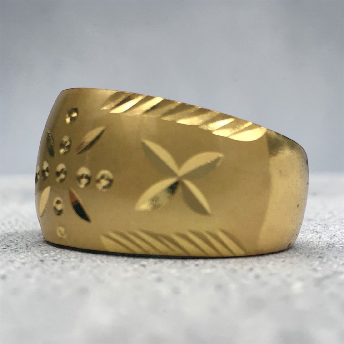 FLORIS PRIME MEN'S RING
