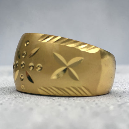 FLORIS PRIME MEN'S RING