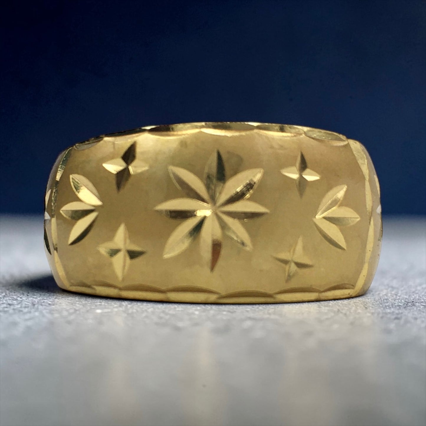 STARLUME BAND MEN'S RING